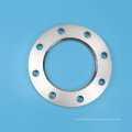 Flat welded plate flange PN40